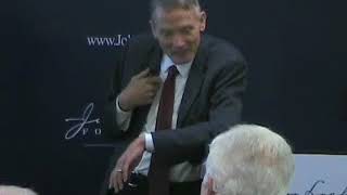 Princetons William Happer rebuts myth of carbon pollution [upl. by Akcir]