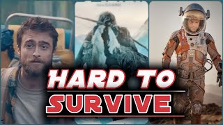 7 Deadly Survive Movies On NETFLIX amp Prime Videos  Hindi Movies  ListedMoviez [upl. by Camala]