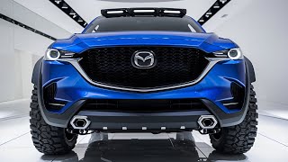 2025 Mazda CX5 Review Luxury Performance amp Style [upl. by Salome]