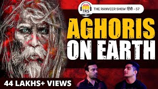 Aghori Babas Shiva Bhakti Yoga Aur Sadhnas 💀 ft Mayur Kalbag  The Ranveer Show हिंदी 57 [upl. by Thielen]