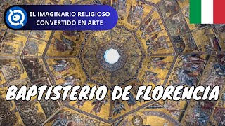 Cómo Visitar el Baptisterio de Florencia  Italia Ticket Horario y Consejos [upl. by Liarret4]