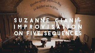 Suzanne Ciani  Improvisation On Five Sequences Live at Elevation 1049 [upl. by Nancy399]