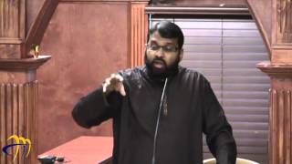 Fasting 6 days of Shawwal after Ramadan  ShYasir Qadhi [upl. by Othilia775]