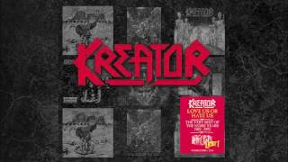 Kreator  Extreme Aggression [upl. by Jones570]