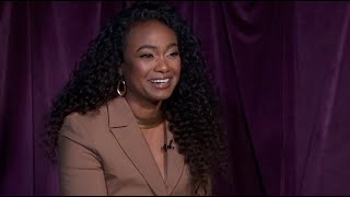 Tatyana Ali talks ‘The Ni’Cola Mitchell Story’ getting emotional filming ‘BelAir’ [upl. by Analaf]