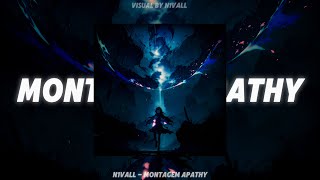 N1VALL  MONTAGEM APATHY [upl. by Swagerty62]