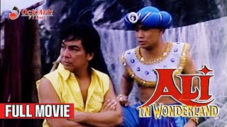 ALI IN WONDERLAND 1990  Full Movie  Joey De Leon Ogie Alcasid Charito Solis [upl. by Nylynnej]