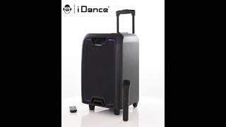 IDANCE Idance Megabox 1000 Bluetooth Speaker [upl. by Bearnard]