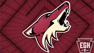 Arizona Coyotes 2021 Goal Horn [upl. by Graves828]