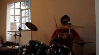 LacrimosaAlleine zu zweit  Drums Cover [upl. by Sheline]