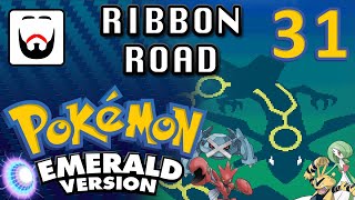 Ribbon Road  Pokémon Emerald  RedmondStreams 31 [upl. by Roxi]