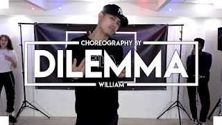 Vedo  Dilemma Choreography by William  Sunday Academy [upl. by Chiang]