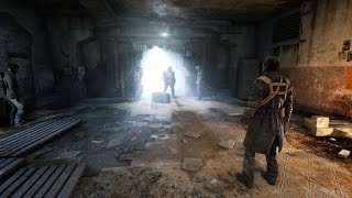 Metro 2033 Redux Walkthrough  Part 2  Hunter [upl. by Oimetra865]