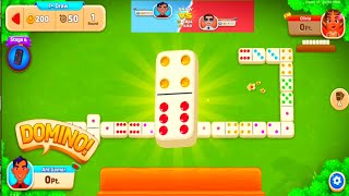 Domino go Bangladesh VS spain bangladesh VS Australia Dominoes Games 2 players Aht Gamer Vs Olivia [upl. by Dwan279]