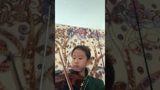 Tumbalalaika on 🎻 violin [upl. by Verdi]