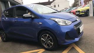 Hyundai i10 10 Go SE 5 Door [upl. by Scheider92]