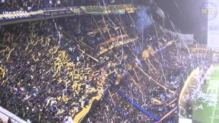 Boca UdeChile Lib12  Vamo a traer la Copa a la Argentina [upl. by Hurlbut937]