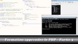 Formation apprendre le PHP  Partie 517 [upl. by Kennan]