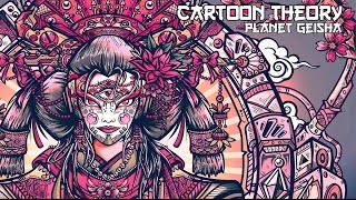 Cartoon Theory  quot PLANET GEISHA quot Full Album [upl. by Jaunita]