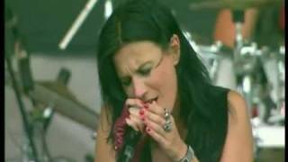 Lacuna Coil  Our Truth Live England 2010 [upl. by Lauraine]