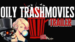 Trailer  Oily TrashMovies 2024 [upl. by Nesnaj]