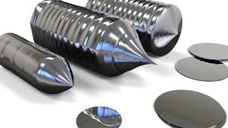 Silicon Wafer Processing  What You Need to Know About Metallization [upl. by Doss]