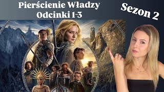 Pierścienie Władzy  Sezon 2  Odcinki 13  Omówienie SPOILERY RingsOfPower [upl. by Rosse]