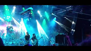 Dragonforce  Valley of the Damned  Live in Dallas TX  2022 [upl. by Welles585]