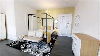 Room to Rent at One Battison Stoke on Trent ST3  Full Property Video Tour [upl. by Ynnos]