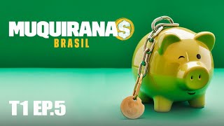 Muquiranas Brasil T1 EP5 – A Muquirana Sistemática e o Maromba Muquirana · Dublado Português [upl. by Kcirrek]