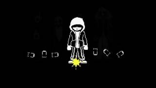 DestoryerTale Pedro genocide battle Demoundertale fangame [upl. by Nolaj]