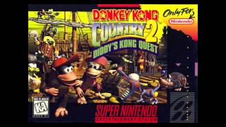 Donkey Kong Country 2  Forest Interlude Orchestral Arrangement [upl. by Eeramit]