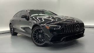 2021 MercedesBenz AMG GT 53 Honolulu Ewa Beach Waipahu Mililani Kailua [upl. by Dunaville]