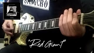 Red Giant Alice In Chains Cover [upl. by Filiano]