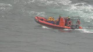 Corryvreckan whirlpool May 19th 2019 20h15 [upl. by Hceicjow]