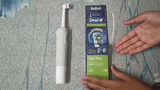 OralB Electric Brush Head Replacement [upl. by Kristien]