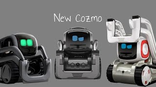 Cozmo and Vector Meet the new Cozmo [upl. by Harihs]