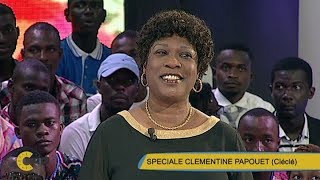 CMidi Spéciale Clémentine PAPOUET de RTI 1 du 02 Février 2018 par Caroline DASYLVA [upl. by Enomed147]