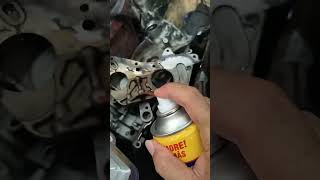 Carburetor Cleaner Comparison Test car Carburettor Choke  Metals Removes sludge from carburetor [upl. by Nnairac340]