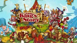 Little Kings Story SoundtrackRipe Kingdom [upl. by Godding679]