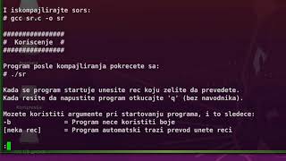 Sta znaci kompajlirati u Linuxu [upl. by Dinnie454]