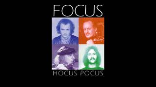 Hocus Pocus  Focus Instrumental No Vocal [upl. by Isolde]