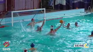 HL  Copral Wp vs Wp Catania 217 [upl. by Aruat294]