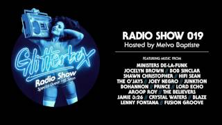 Glitterbox Radio Show 019 w Hifi Sean [upl. by Eelrak]