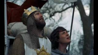 Monty Python  French Taunting HD  The Full Version [upl. by Mendie470]