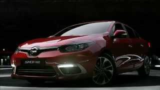 Renault Samsung SM3 Neo 2014 commercial korea [upl. by Shotton]