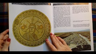 ASMR  Whispered Anglo Saxon Chronicles Reading  Early British History  Lovely Library Book [upl. by Poock]