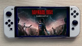 Daymare  1994 Sandcastle  Nintendo Switch Oled Gameplay [upl. by Dickey]