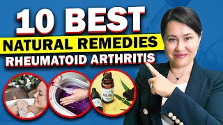 Natural Remedies for Rheumatoid Arthritis Pain Relief [upl. by Nosned]