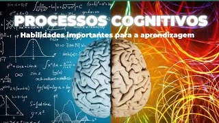 Processos Cognitivos e a Aprendizagem [upl. by Perle927]